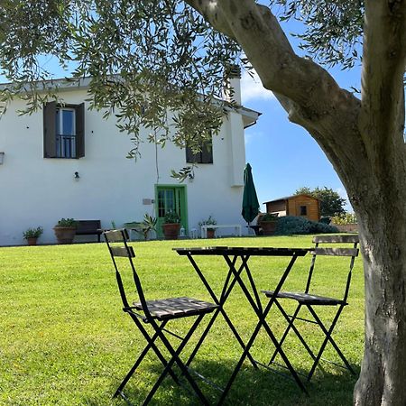 Bed And Breakfast Country Cottage Civitavecchia Exteriör bild