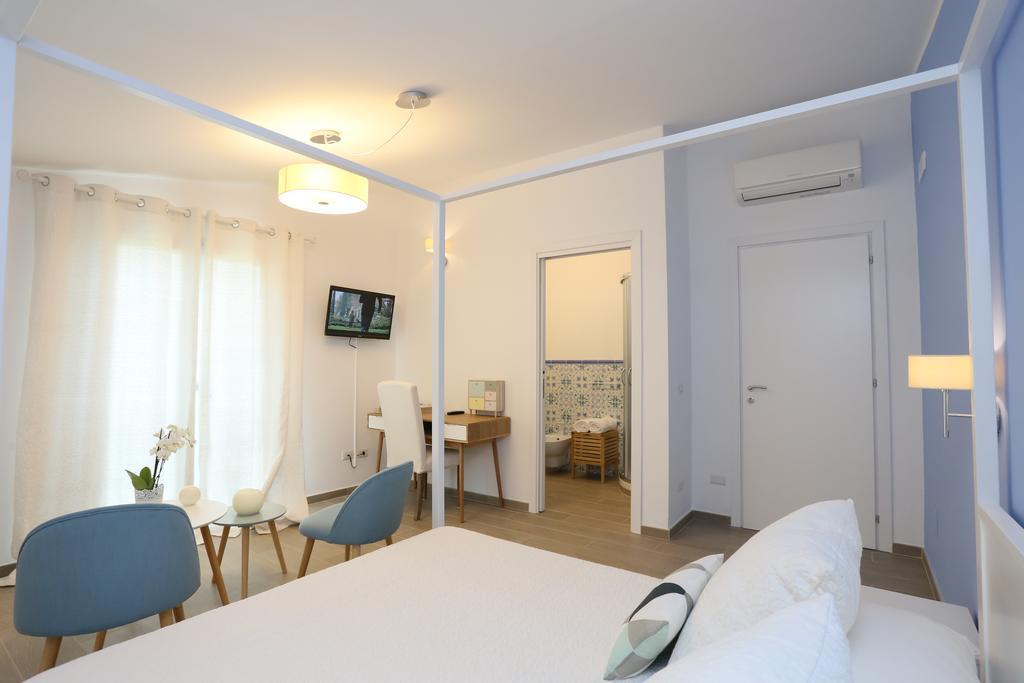 Bed And Breakfast Country Cottage Civitavecchia Rum bild
