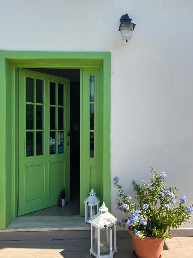 Bed And Breakfast Country Cottage Civitavecchia Exteriör bild